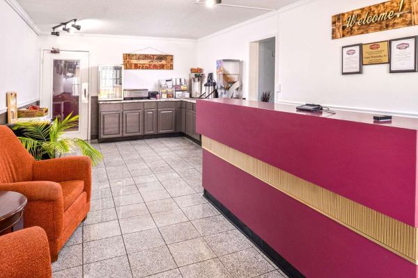 Hotel Econo Lodge Benton